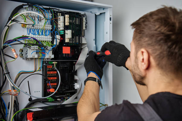 Licensed Electrical Panel Upgrade service in Carrboro, NC - No Joke electrician
